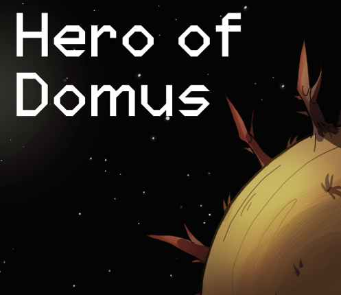 Hero of Domus Game Cover