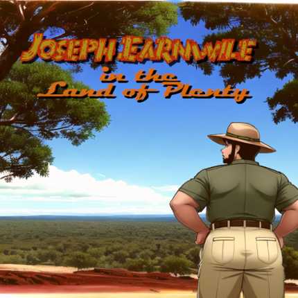 Joseph Earnwile in the Land of Plenty Game Cover