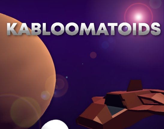 KABLOOMATOIDS Game Cover