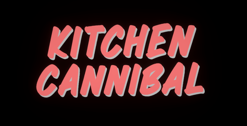 Kitchen Cannibal Game Cover