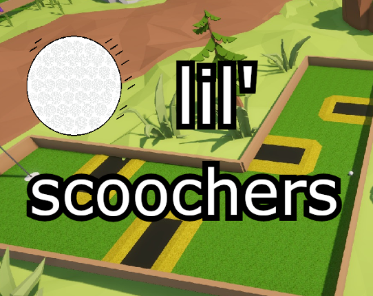 Lil' Scoochers Game Cover