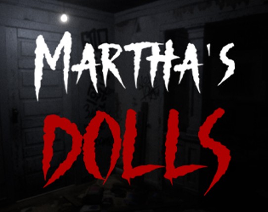 Martha's Dolls Game Cover