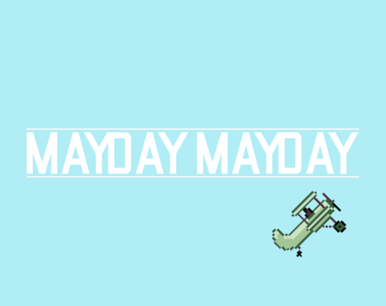 Mayday Mayday Game Cover
