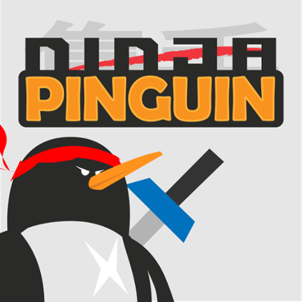 Ninja Pinguin Game Cover