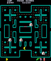 Pac-Man Plus Mobile: Rewritten (Pac-Man Mobile Rewritten Series) Image