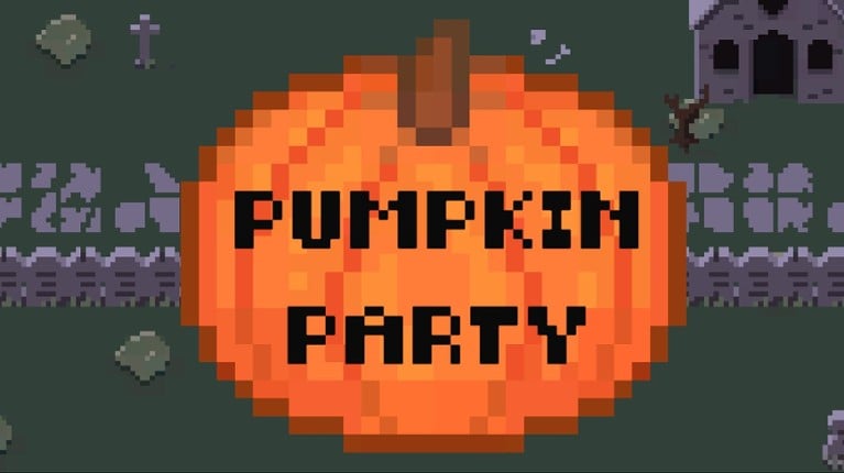 Pumpkin Party Game Cover