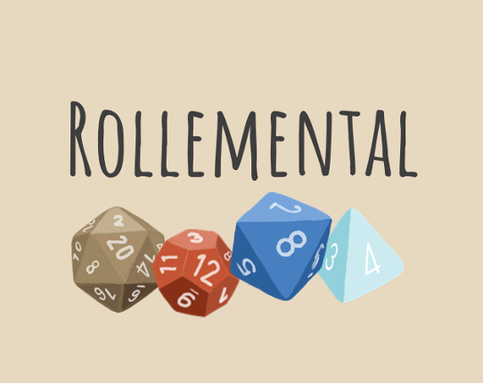 Rollemental Game Cover