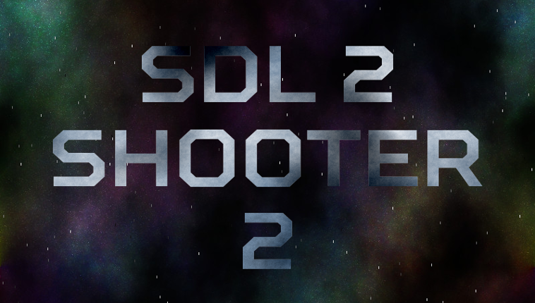 SDL2 Shooter 2 Game Cover