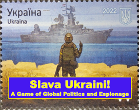 Slava Ukraini! Image