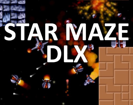 Star Maze DLX Game Cover