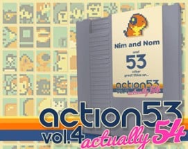 Action 53 Vol. 4: Actually 54 Image