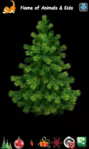 Christmas tree decoration Image