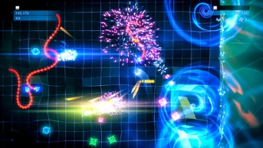 Geometry Wars 3: Dimensions Evolved Image