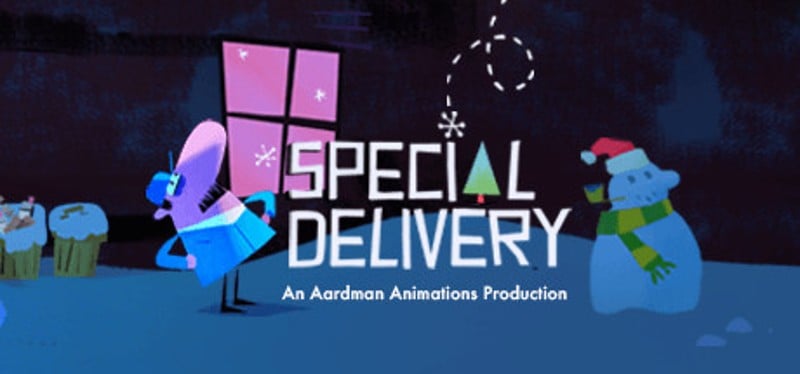 Google Spotlight Stories: Special Delivery Game Cover