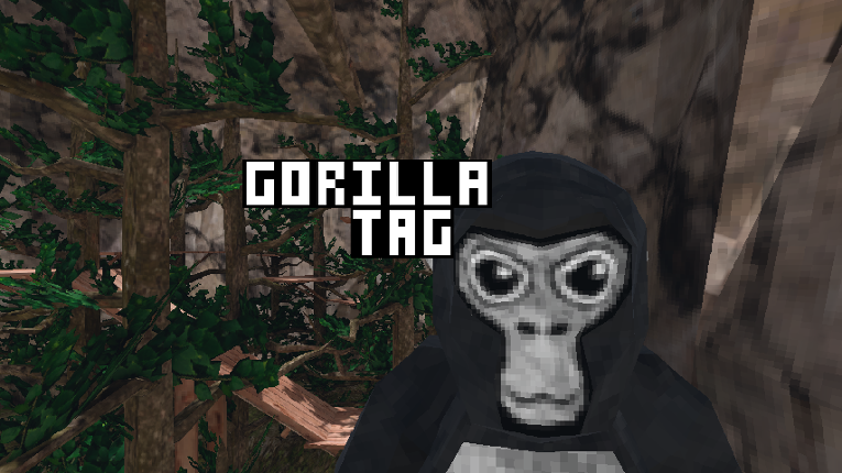 Gorilla Tag Game Cover