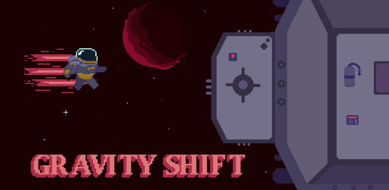 Gravity Shift Game Cover