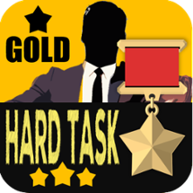 HARD TASK Crisis Gold Image