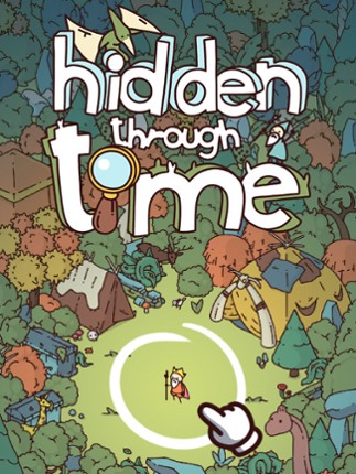 Hidden Through Time Game Cover