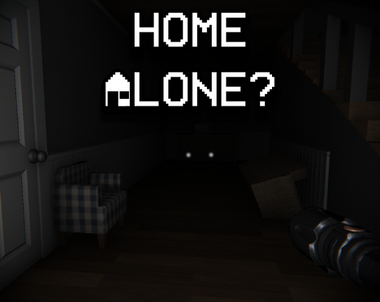 Home Alone? Game Cover