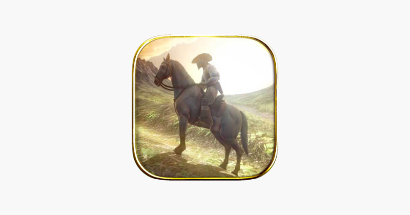 Horse Simulator Cowboy Rider Game Cover