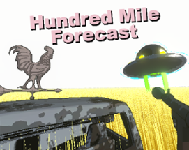 Hundred Mile Forecast Image