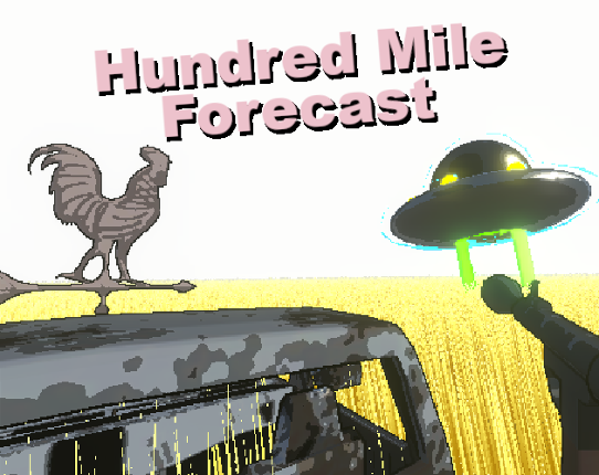Hundred Mile Forecast Game Cover