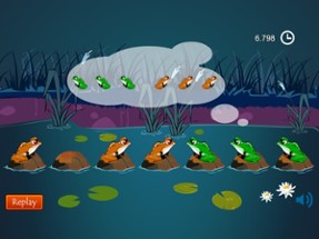 Jumping Frog Strategy Image