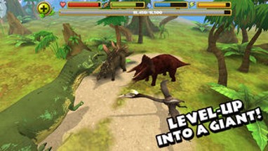 Jurassic Life: Tyrannosaurus Rex Dinosaur Simulator Image