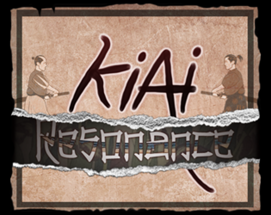 Kiai Resonance Game Cover