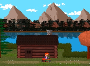 Lakeview Cabin Image