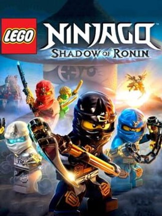 LEGO Ninjago: Shadow of Ronin Game Cover