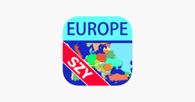 Map Solitaire Europe by SZY Image