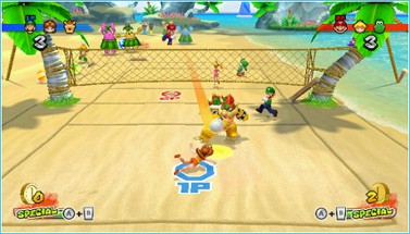 Mario Sports Mix Image