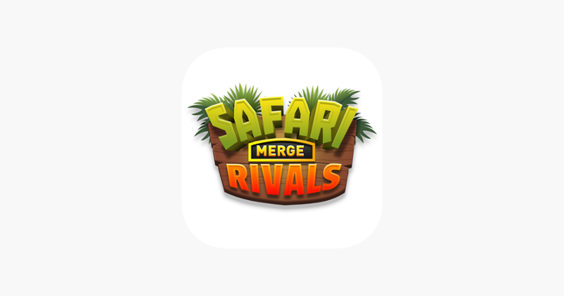 Merge Safari Rivals Game Cover