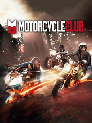 Motorcycle Club Game Cover