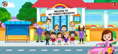My Town : Preschool Image