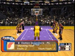 NBA 2K1 Image