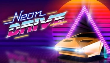 Neon Drive Image