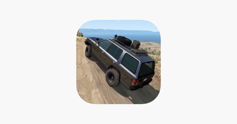 Offroad Jeep Car Games 2021 Game Cover