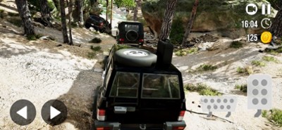 Offroad Jeep Car Games 2021 Image