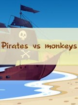 Pirates vs monkeys Image