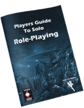 Player's Guide to Solo Roleplay Image