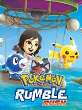 Pokémon Rumble Rush Image