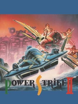 Power Strike II Game Cover