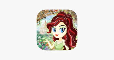 Princess Fairy Tale Dress Up Fashion Designer Pop Games Free for Girls Image