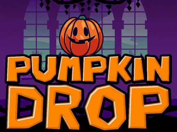 Pumpkin Drop Game Cover