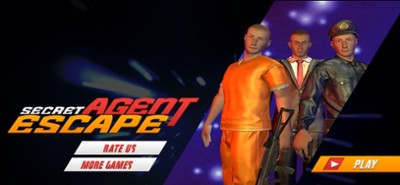 Secret Agent Prison Escape Image