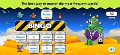 Sight Words Reading Games ABC Image