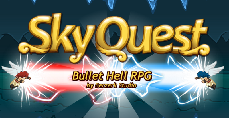 Sky Quest Game Cover