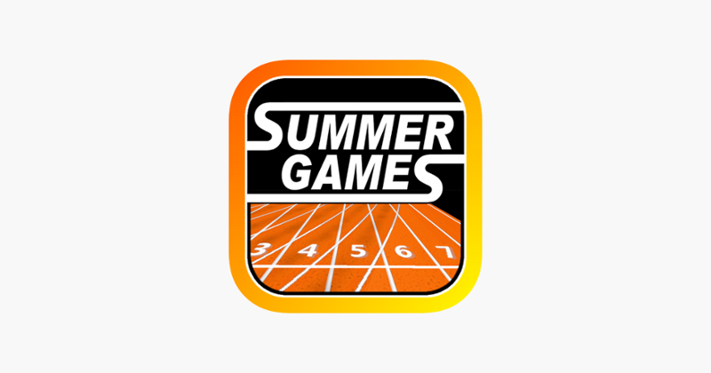 Summer Games 3D Game Cover